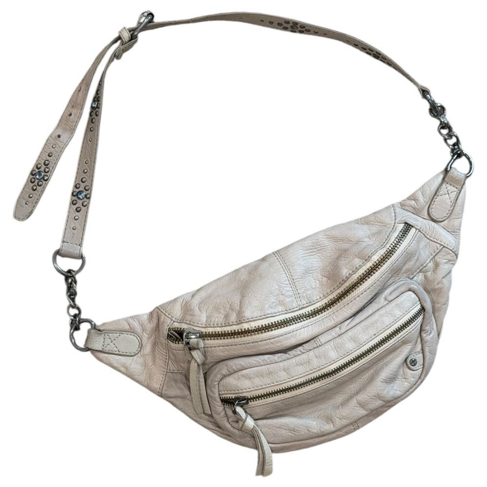 Free People Archer Leather Sling Bag - Picture 2 of 10